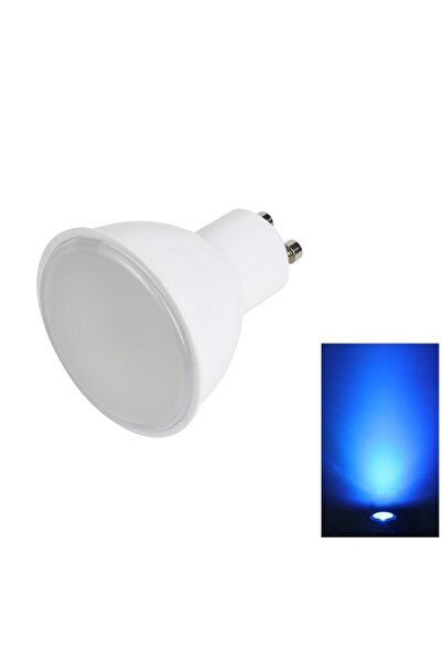 Cata Ct-4215 Led Ampul 7w Mavi Gu10 Duy