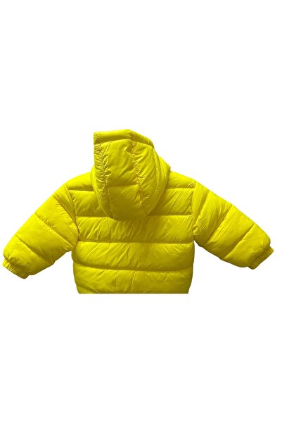 Benetton Çocuk Mont