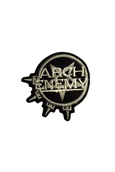 Z zepplin Patch-ul cu sigla Arch Enemy