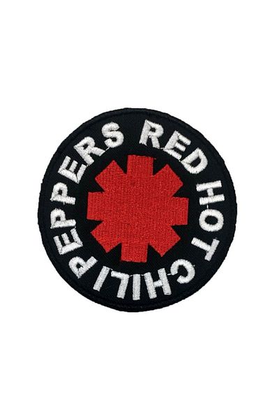 Z zepplin Patch Red Hot Chili Peppers