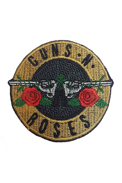 Z zepplin Petice cu logo Guns N Roses