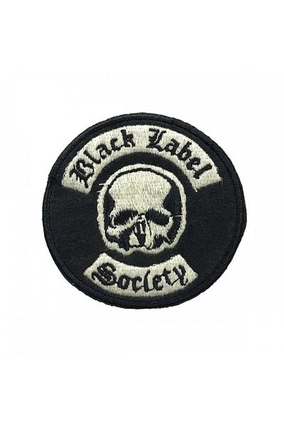 Z zepplin Patch-ul Societății Black Label