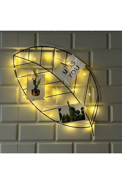 BY-LAMP Illuminated and Latched Leaf Wire Board
