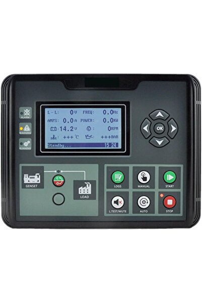 Mebay DC52D MK3 JENERATÖR KONTROL KARTI