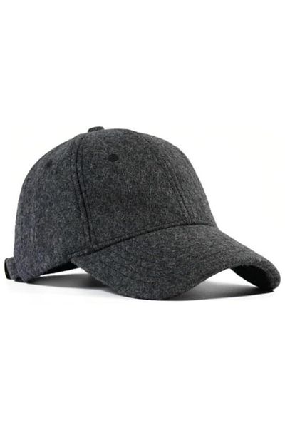 Yılmazel Winter unisex stamped baseball cap/hat