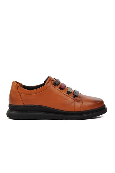 AYAKMOD 394153 Tan Women's Casual Shoes