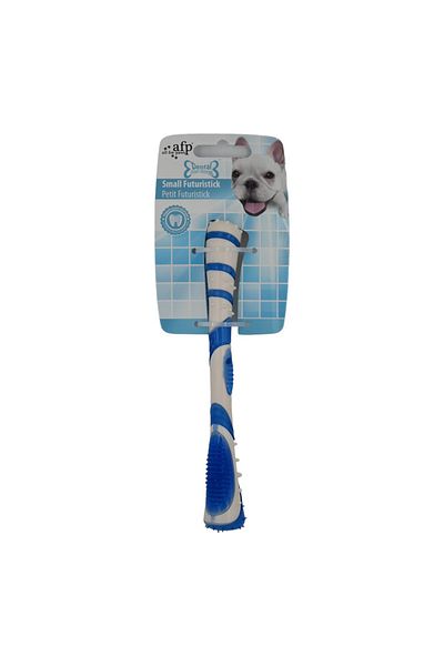 All For Paws Dental Chews - Futuristick - Tooth Cleaner Dog Toy Small