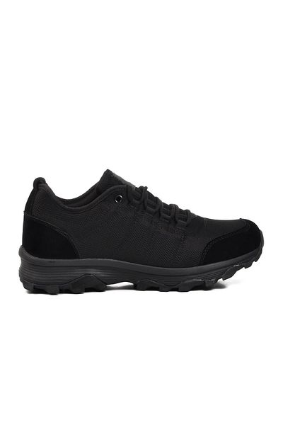DUNLOP DNP-2480 Μαύρα ανδρικά παπούτσια εξωτερικού χώρου