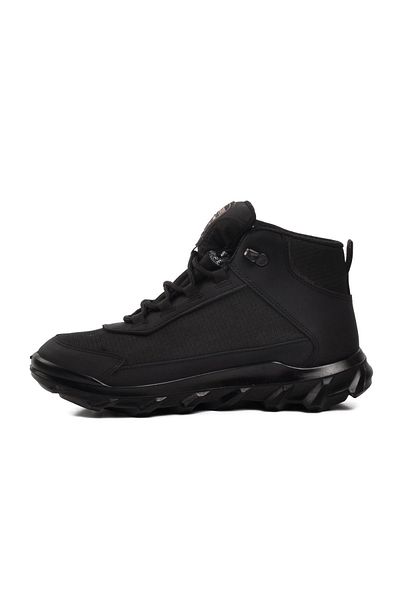 Scooter G7200 Textile Μαύρες Αδιάβροχες Unisex Μπότες εξωτερικού χώρου