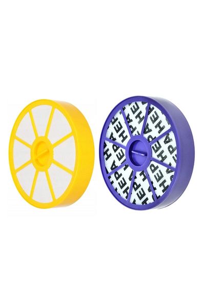 Supurgeavm Dyson Dc19 Hepa Filter Compatible Set