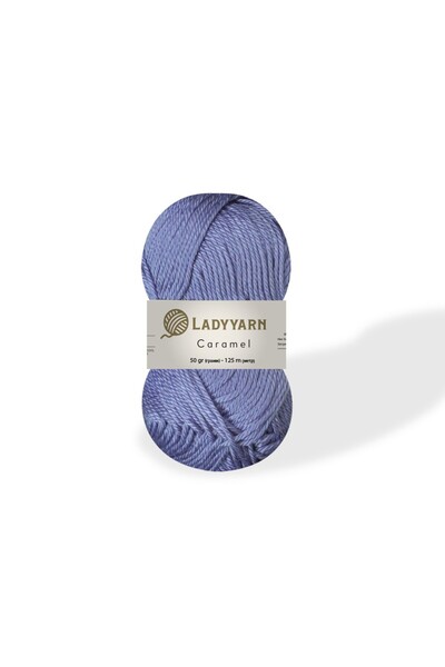 Lady Yarn Caramel