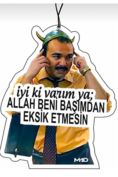 MBK Kokulu sticker