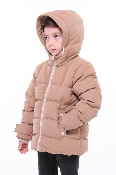Benittokids Βρεφικό παλτό για αγόρι 51283