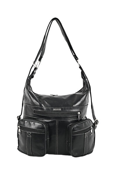 modarz Kadın Omuz Ve Sırt Çantası 4005