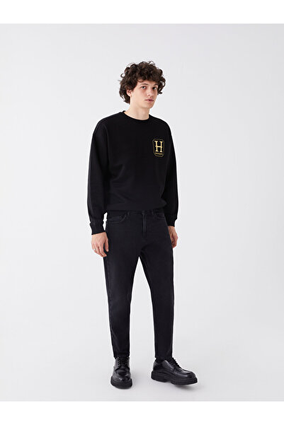 LC Waikiki 710 Modell – Herren-Jeanshose, bequem geschnitten