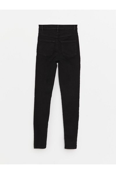 LC Waikiki Pantaloni de damă Super Skinny Fit