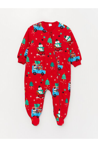 LC Waikiki LCW baby 2.5 Tog Elyaflı Erkek Bebek Uyku Tulumu