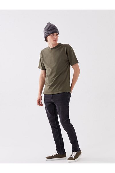 LC Waikiki Men's Slim Fit 750 Jean Trousers