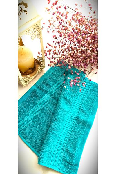 A.Z.H. DECORATIVE 33x33 Cm. HAND TOWEL, WASH CLOTH, KITCHEN TOWEL, CLEANING CLOTH, KITCHEN NAPKIN