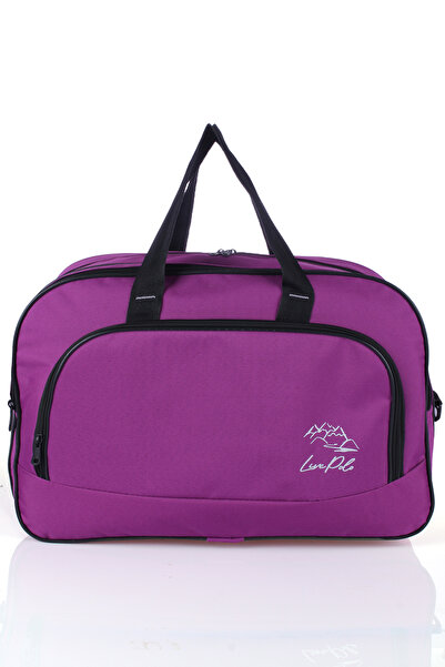 By Hakan nil-01 UNISEX HAVLU KUMAŞ HOSTES VALİZ SEYAHAT TATİL SPOR HASTANE ÇOK GÖZLÜ EL VE OMUZ ÇANTASI KABİN