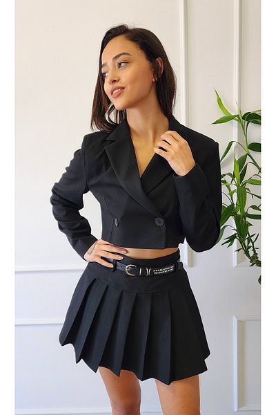 My Boutique Късо яке с едно копче