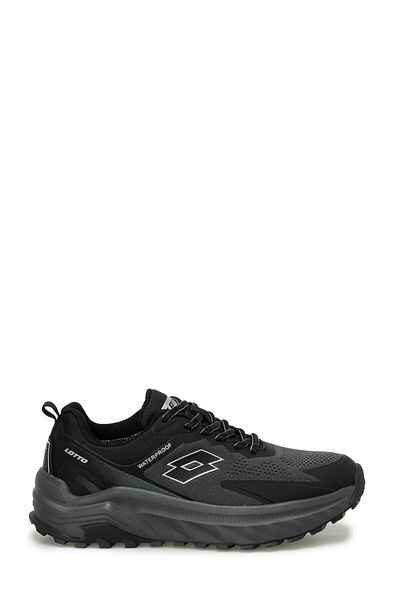 Lotto Black Gray Women's Outdoor Asele Wmn Wp 3pr
