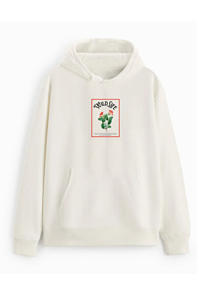 Wild Life Oversize Hoodie