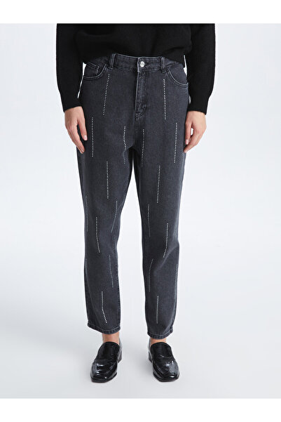 LC Waikiki Női Jean nadrág - Mom Fit