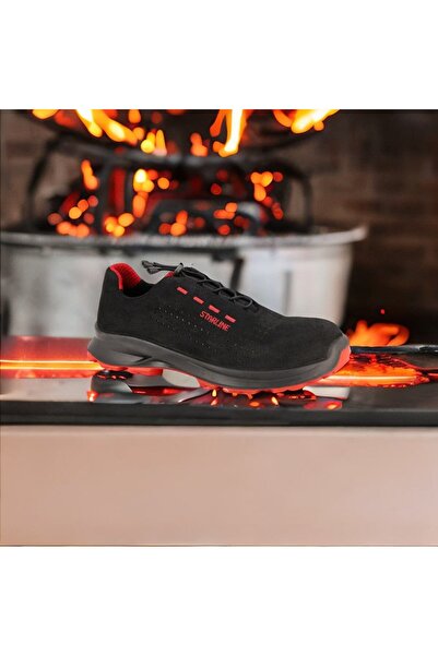 Starline STL 9021 S1P Kompozit Burun İş Ayakkabısı