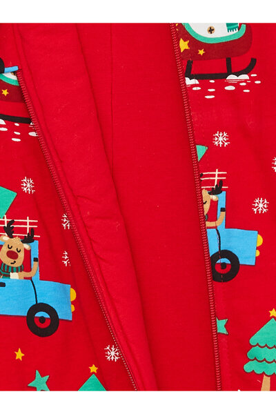 LC Waikiki LCW baby 2.5 Tog Elyaflı Erkek Bebek Uyku Tulumu