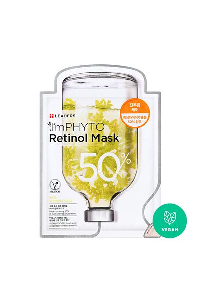 Leaders Im Phyto Vegan Mask with Retinol