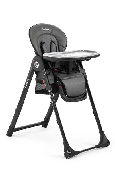 Pierre Cardin Foody Mama Sandalyesi Fume