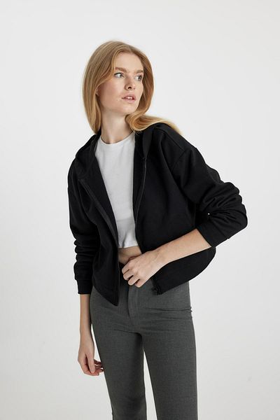 DeFacto Coool Standard Fit Cardigan Y7107az23sp
