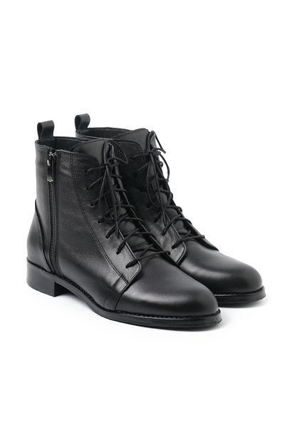 John May Women's Boots El-6574 068 John May 354 Black-schwarz