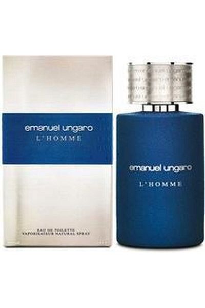 EMANUEL UNGARO L'Homme Perfume by Emanuel Ungaro EDT 100 ml