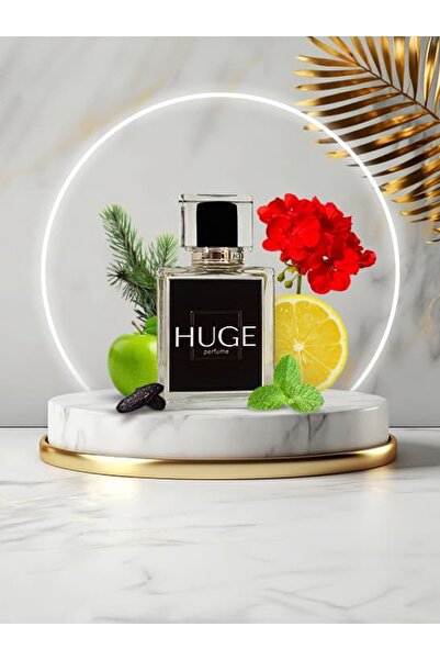 HUGE PERFUME Huge Me-811 50 Ml Edp Erkek Parfüm (versace Eros Muadil)