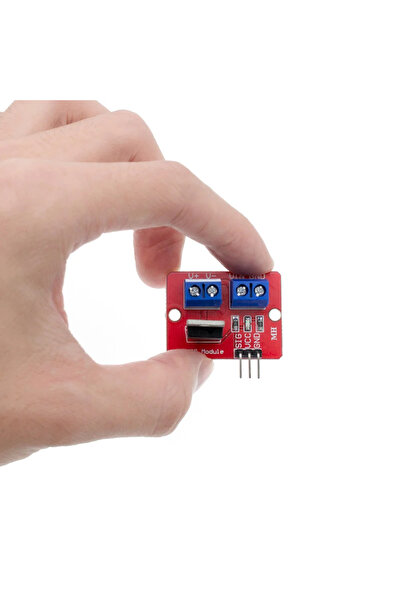 Genel Markalar Irf520 Mosfet Sürücü Kartı Klemens Bağlantı Soketi Ssr Röle Motor Led Lamba Parlaklık Dimmer