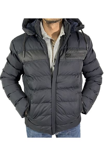 BIGAZZI Regular Winter Coat-9947711302