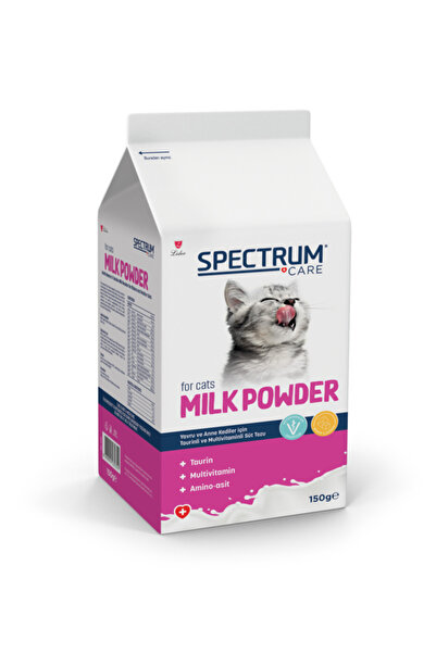 Spectrum Yavru kediler ve Anne için süt tozu 150 gr