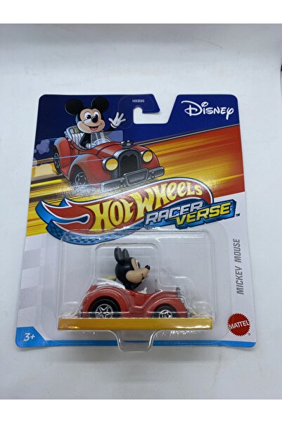 HOT WHEELS Racer Verse Mickey Mouse *Disney
