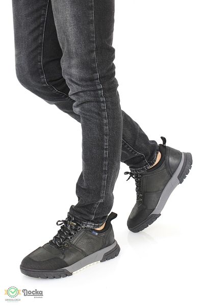 Scootland Men's Sports Style Waterproof Winter Ankle Boots