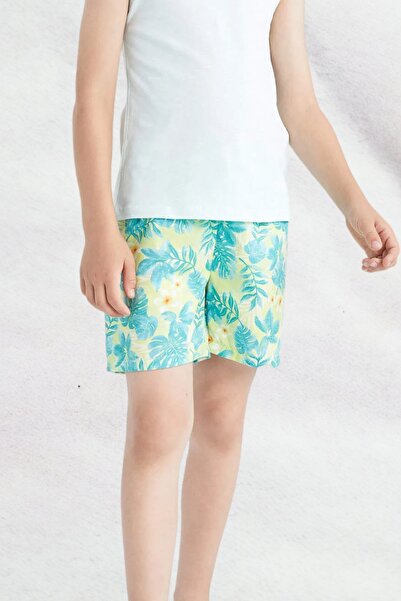 Nilmay mayo ERKEK ÇOCUK DENİZ ŞORTU