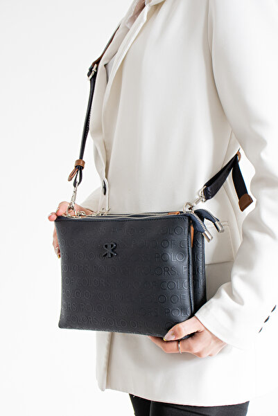 YOGII Puyo Модель Жіноча сумка через плече та на руці Водонепроникна штучна ш...