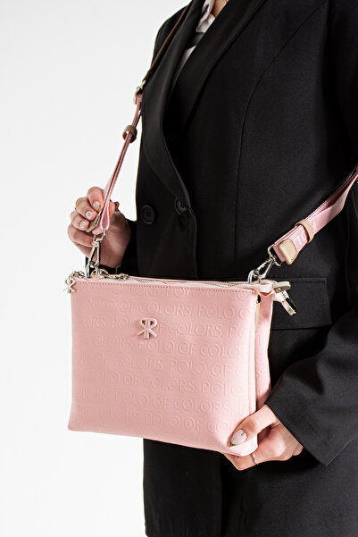 YOGII Puyo Модель Жіноча сумка через плече та на руці Водонепроникна штучна ш...