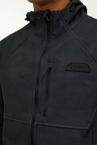 lumberjack ML ALD CAMO SOFTSHELL 3PR MONT - KAMUFULAJ - XXL - ST07019-50680