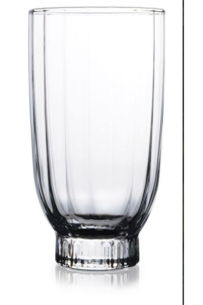 Paşabahçe Amore Soft Drink Cup 6 Pieces Long (LONG)420123