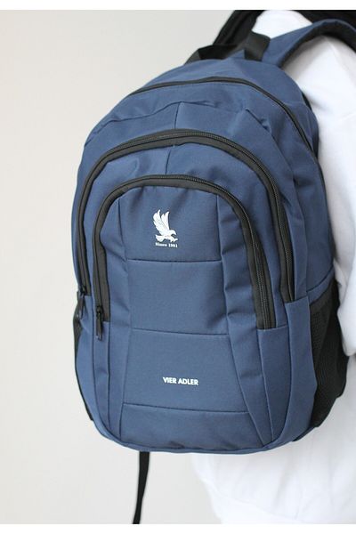 Elentra Laptop Compartment, Waterproof, Laptop, Trip, Travel Bag, Camping, School Bag, Hiking Bag