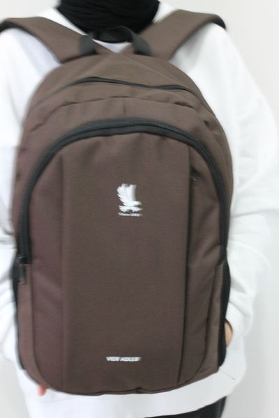 Elentra Laptop Compartment, Waterproof, Laptop, Trip, Travel Bag, Camping, School Bag, Hiking Bag