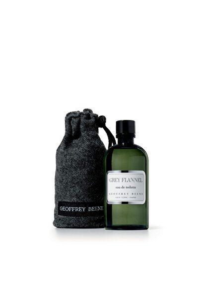 Geoffrey Beene Grey Flannel EDT 240ml Erkek Parfüm