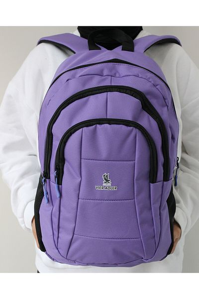 Elentra Laptop Compartment, Waterproof, Laptop, Trip, Travel Bag, Camping, School Bag, Hiking Bag